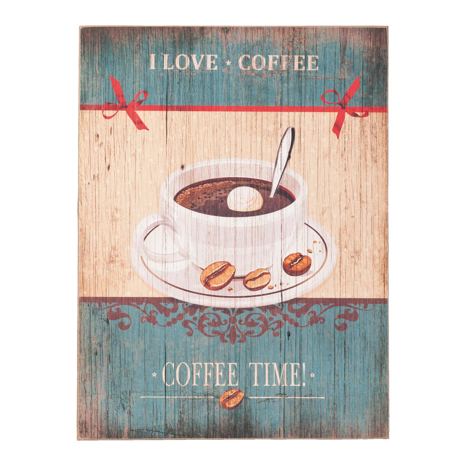 Cedule-I LOVE COFFEE