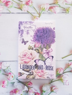 Vonítko do prádla-Lavender Rose
