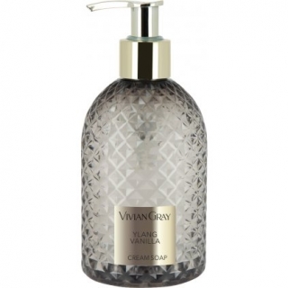 Luxusní krémové mýdlo Vivian Gray Ylang a Vanilla